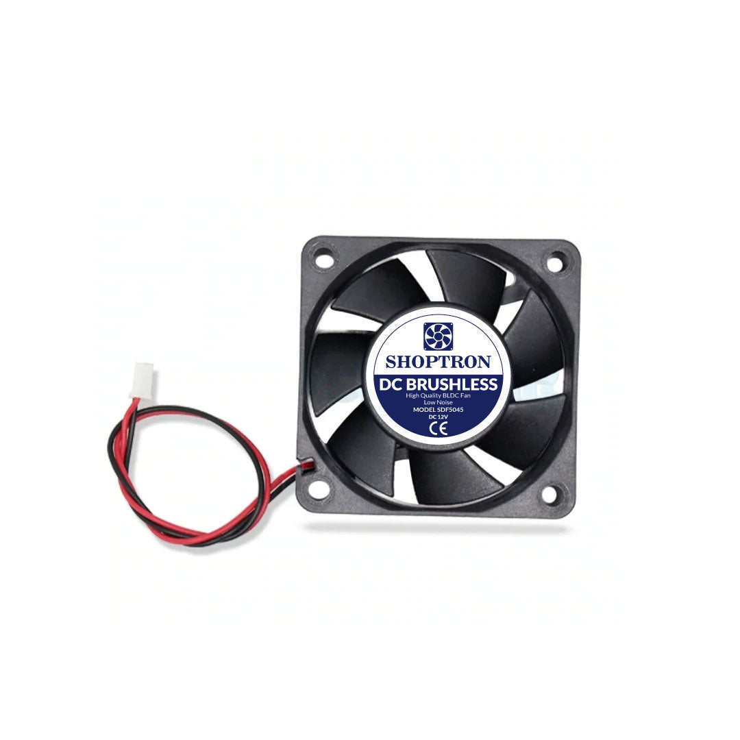 12V 5010 Cooling Fan for 3D Printer 12V 5010 Cooling Fan for 3D Printer